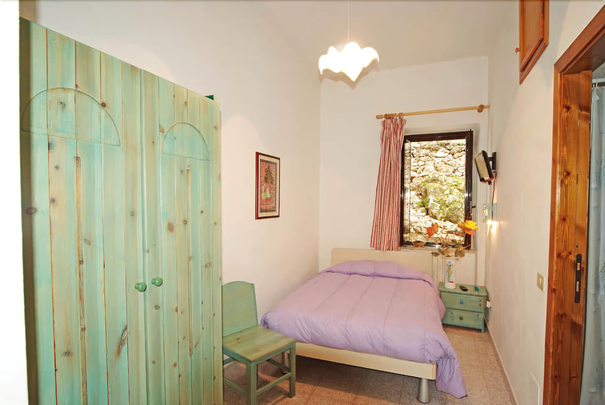 S'Enis Monte Maccione Hotel Олиена Екстериор снимка