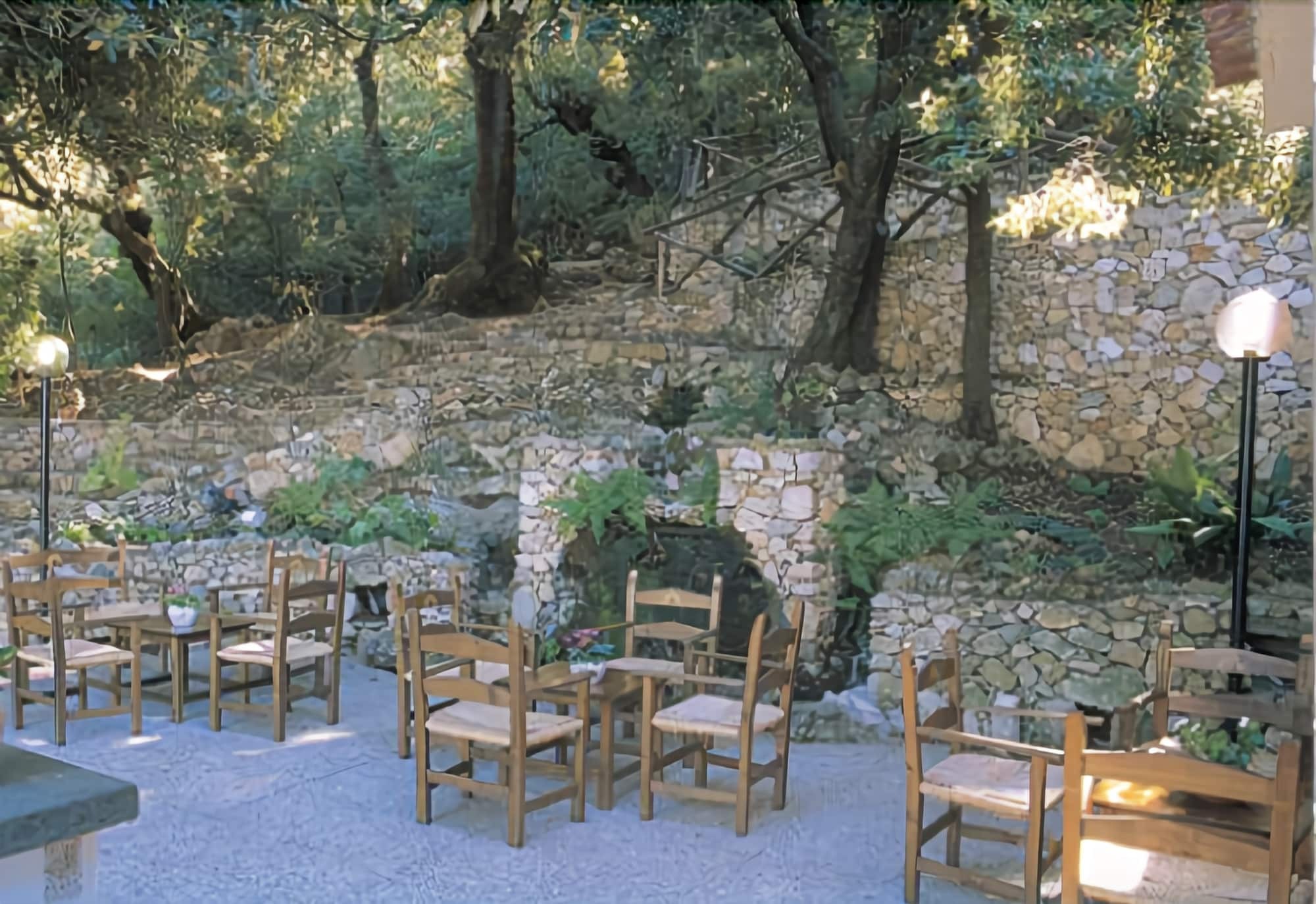 S'Enis Monte Maccione Hotel Олиена Екстериор снимка