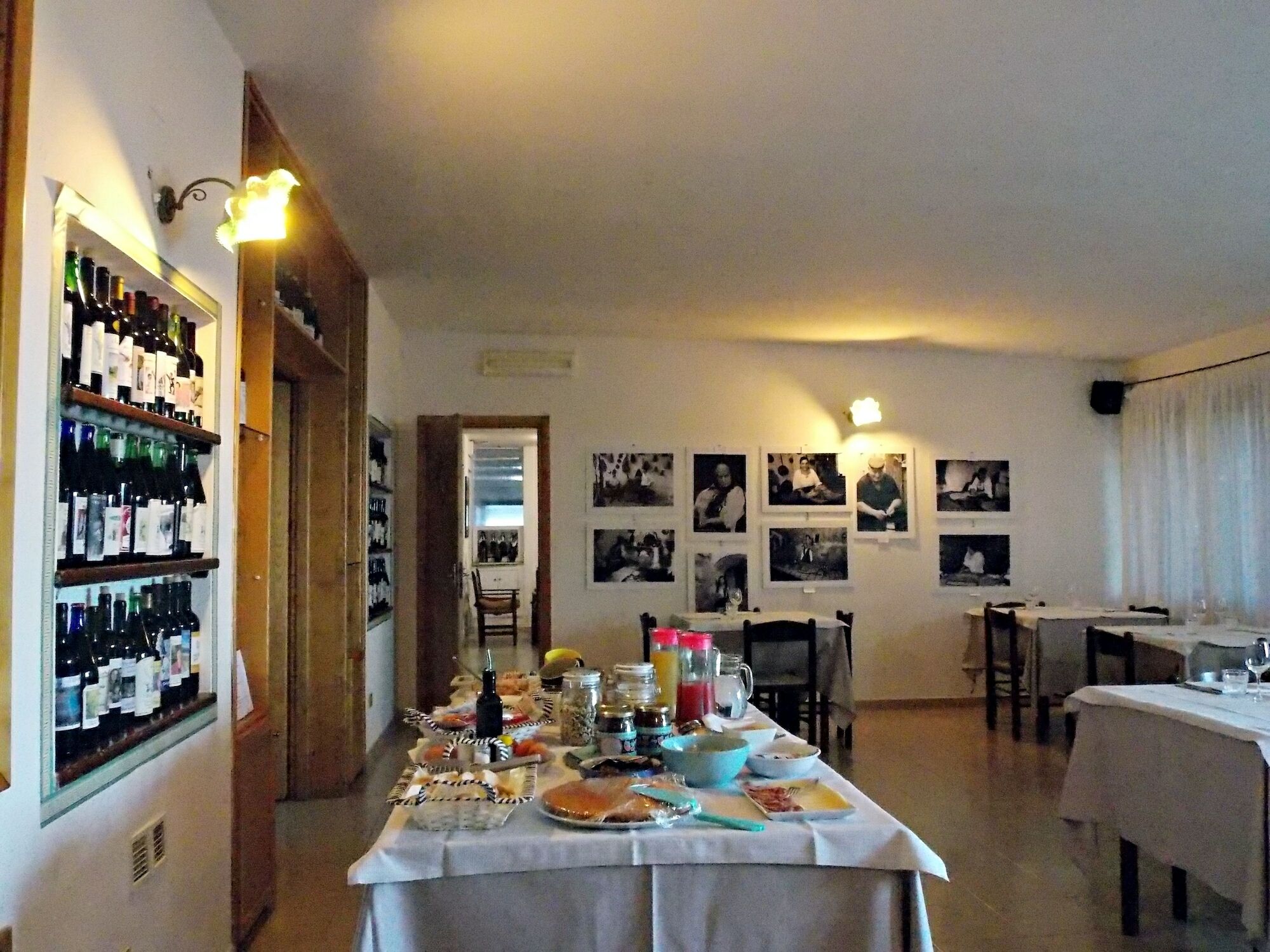 S'Enis Monte Maccione Hotel Олиена Екстериор снимка